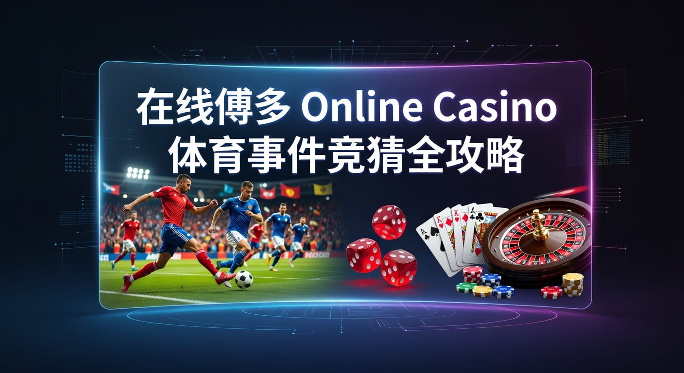 在线博彩 online casino：平台选择与体验要点