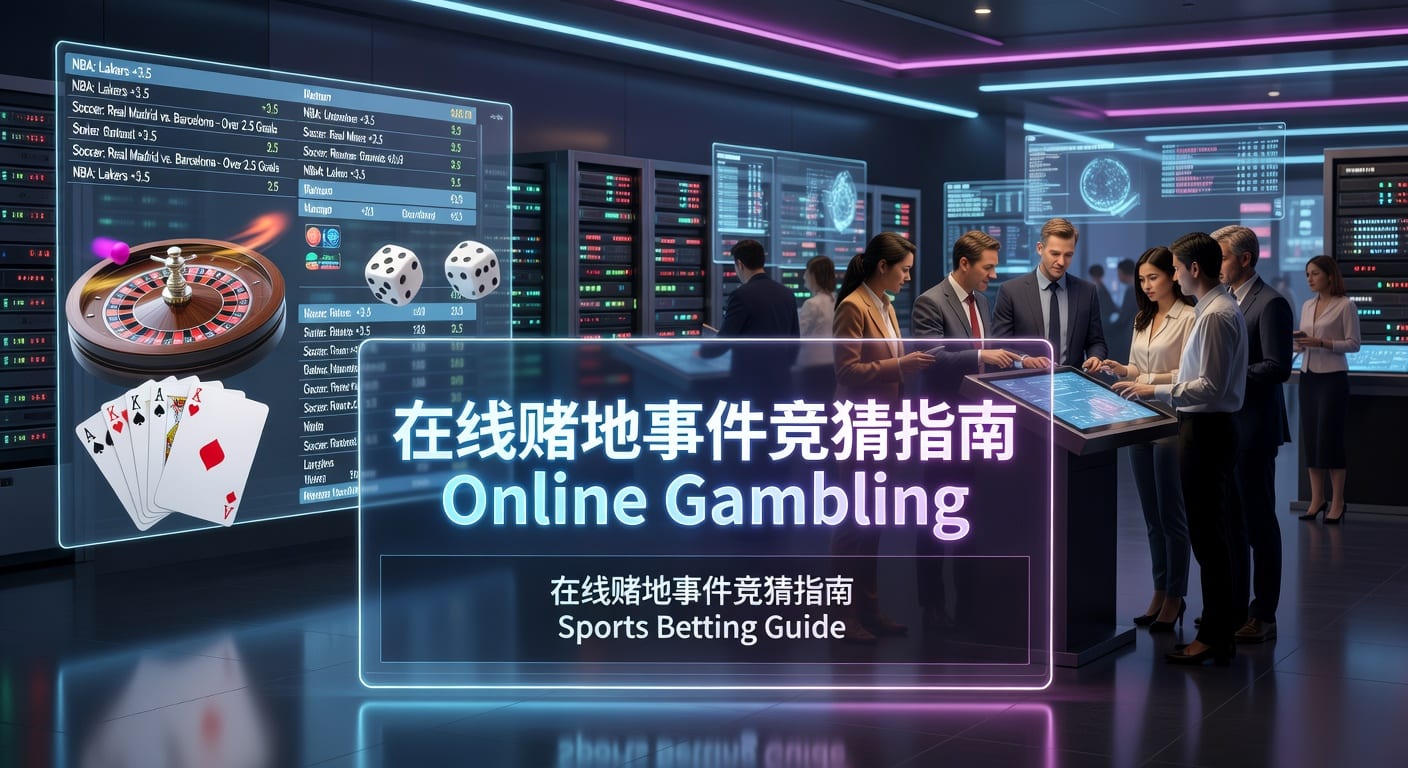 在线赌场 online gambling：2026年体育玩家实用指南
