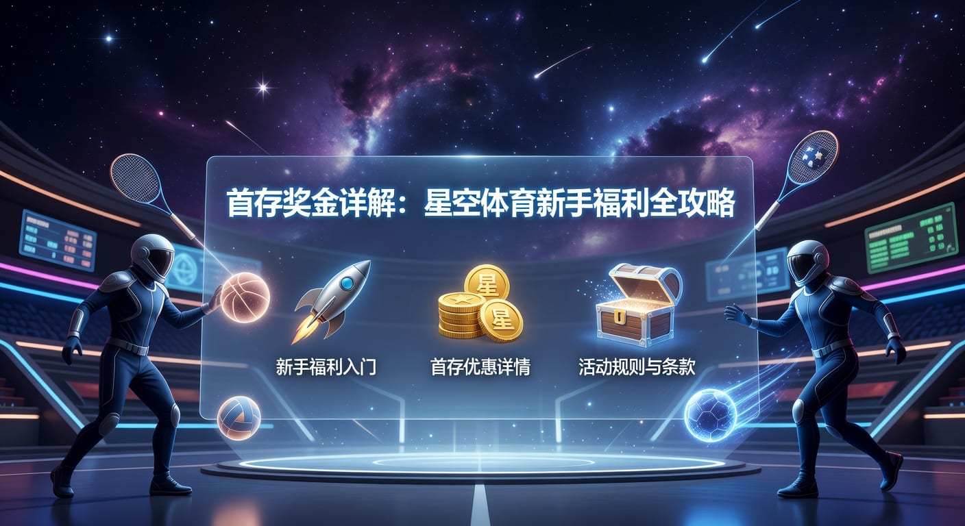 首存奖金 first deposit bonus 全解析：新手看懂规则