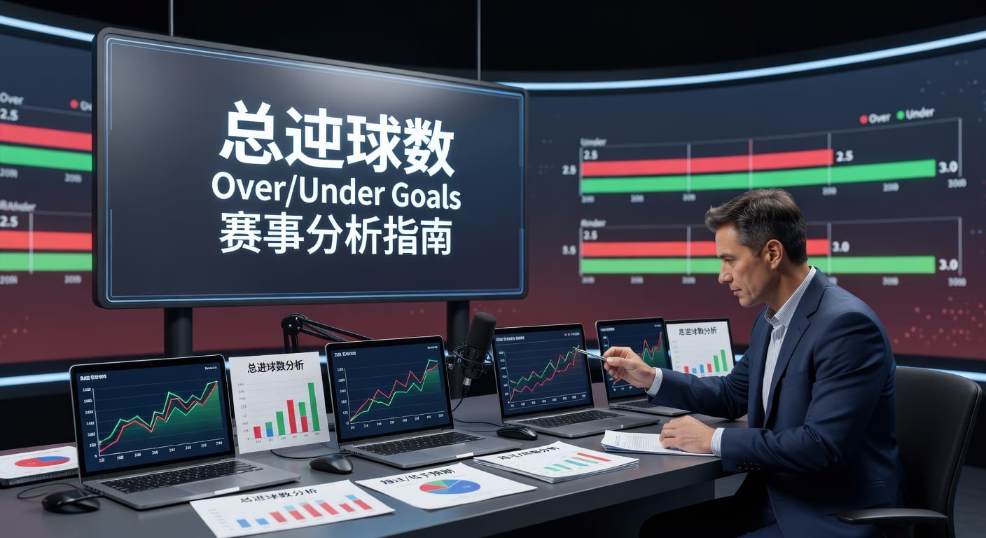 总进球数 over/under goals 盘口解析与实战判断