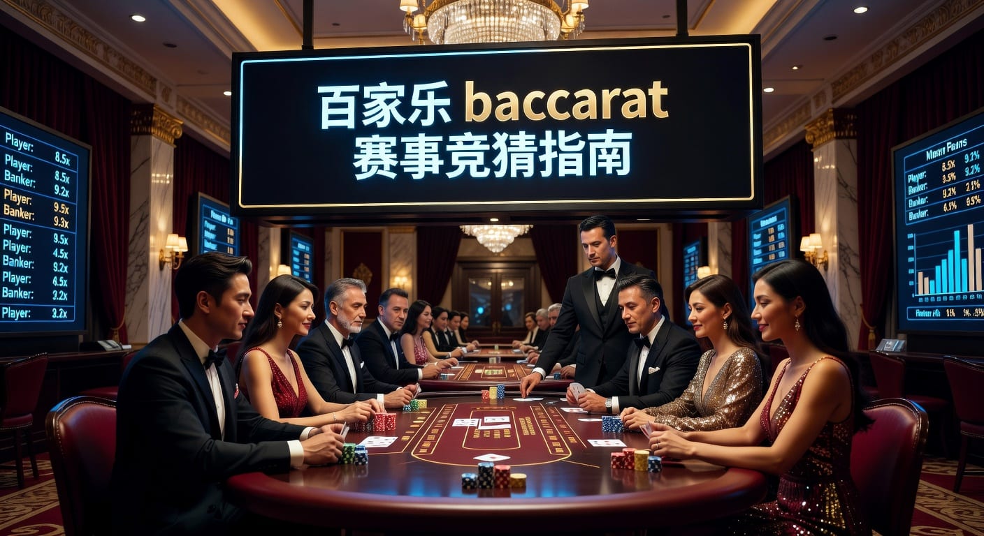 百家乐 baccarat 2026年玩法规则与实战思路