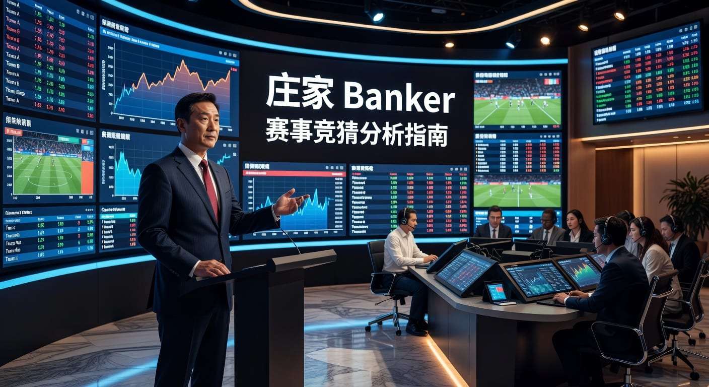 庄家 banker：体育博彩语境下的含义、判断与实战思路