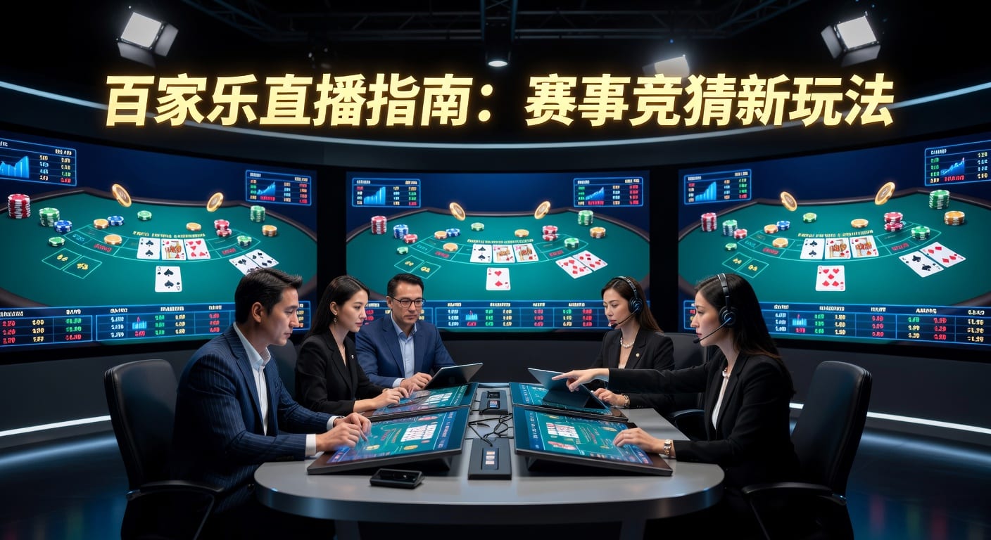 百家乐直播｜2026年观看要点与节奏分析
