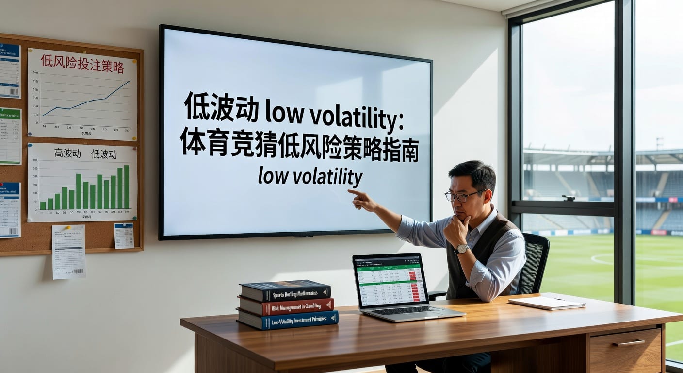 波动率 volatility：赔率波动与体育分析实战