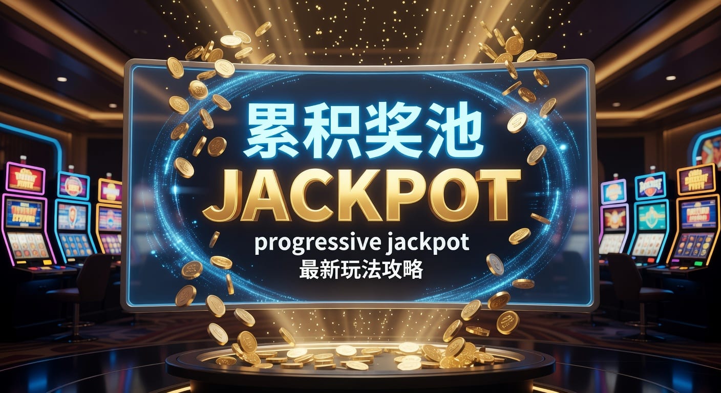 累积奖池 jackpot progressive jackpot 玩法解析｜开云体育官网