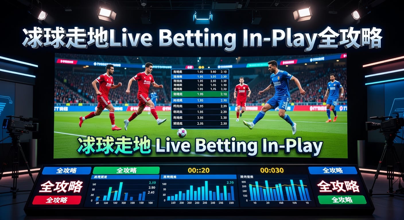 滚球走地 live betting in-play：2026年实战指南
