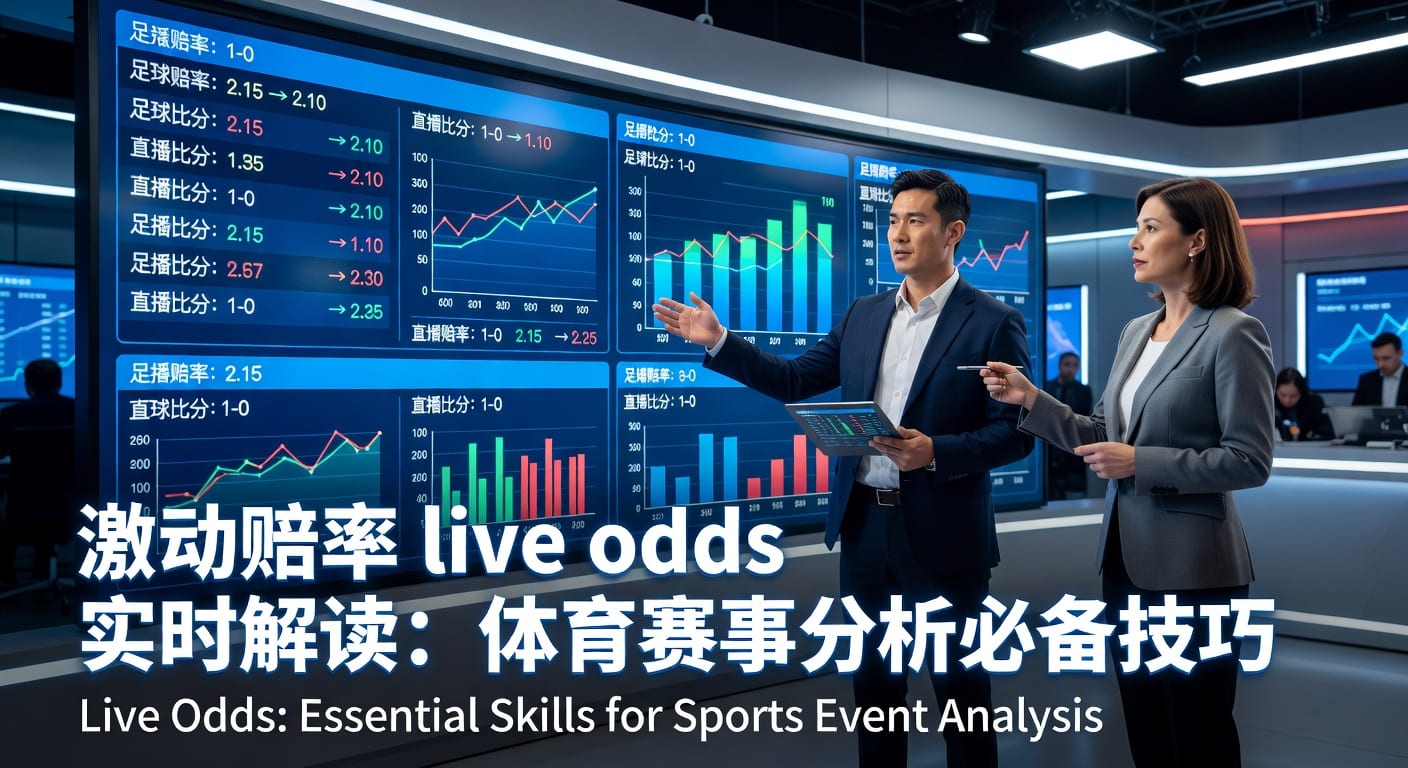 即时赔率 live odds 解读与滚球观察要点