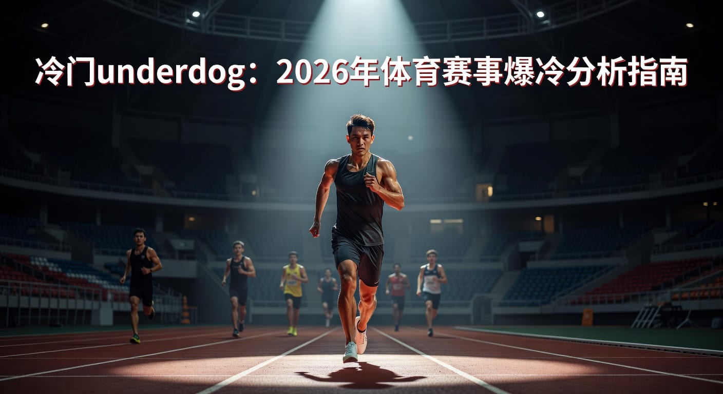冷门 underdog 分析：赛前判断与价值识别