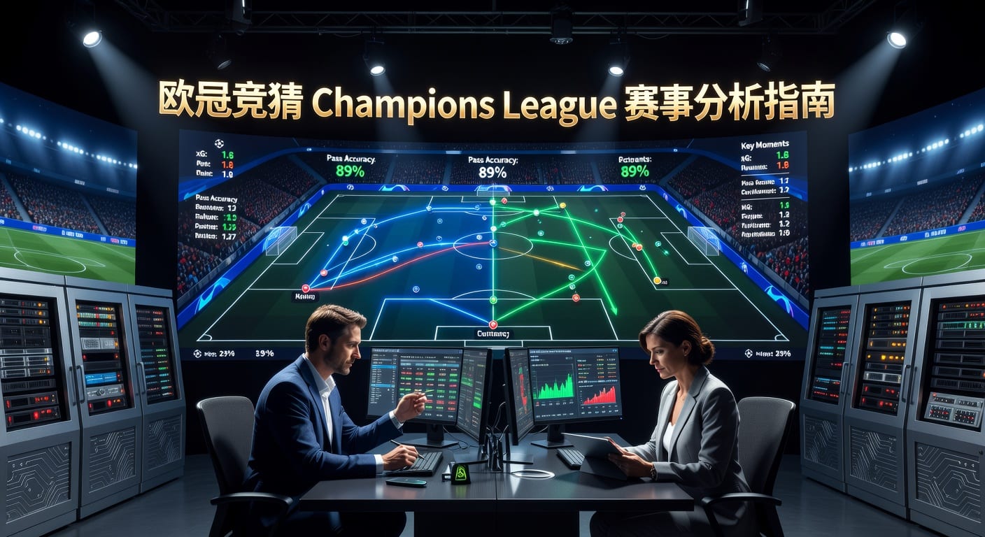 欧冠投注实战指南：赛程赔率与风控判断