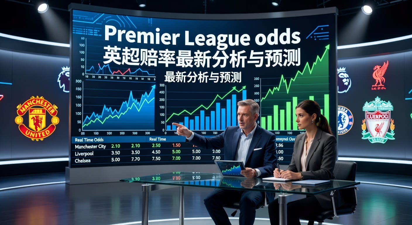 英超赔率 Premier League odds｜赛前判断与实战读法