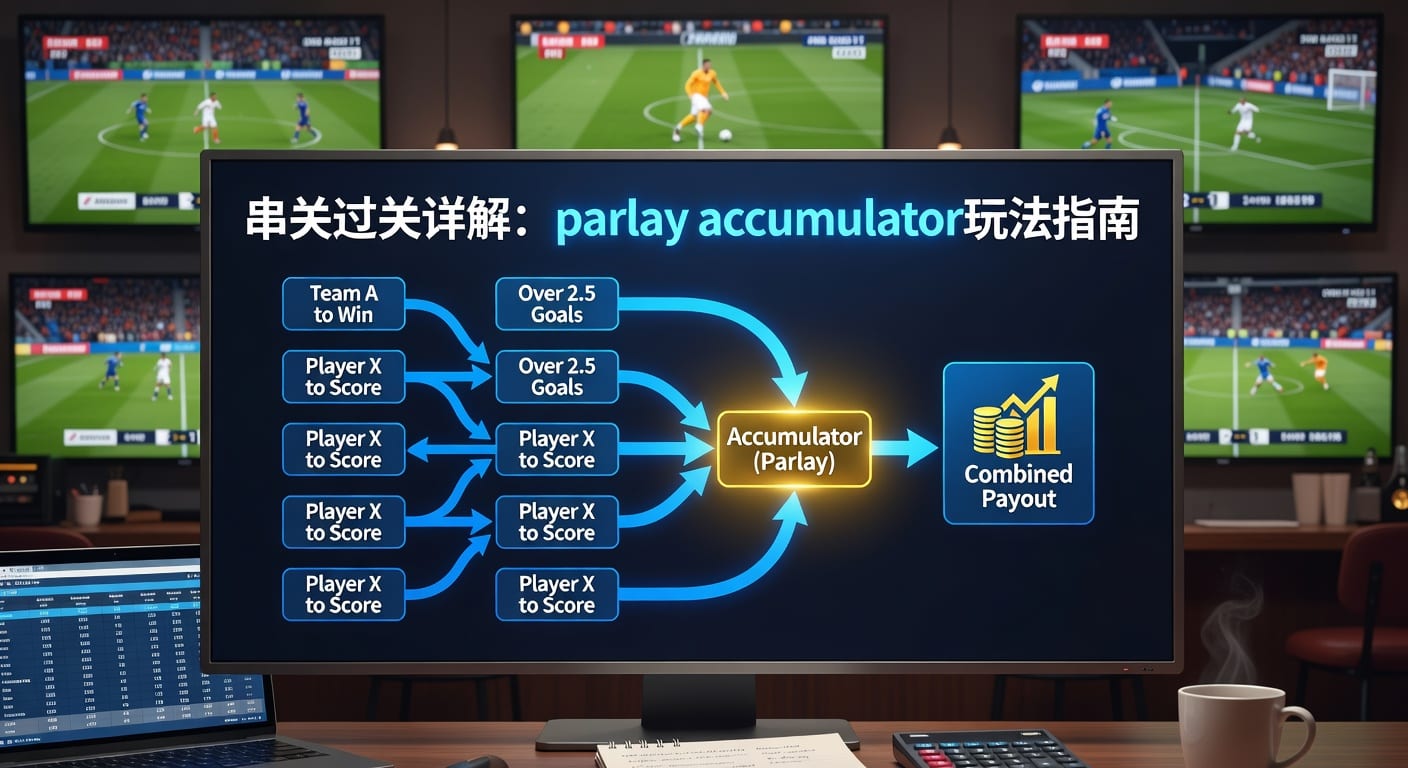 过关 parlay 实战指南：串关思路与风控