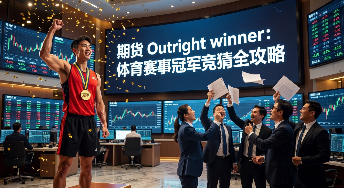 期货 outright winner：独赢投注技巧与赛前分析