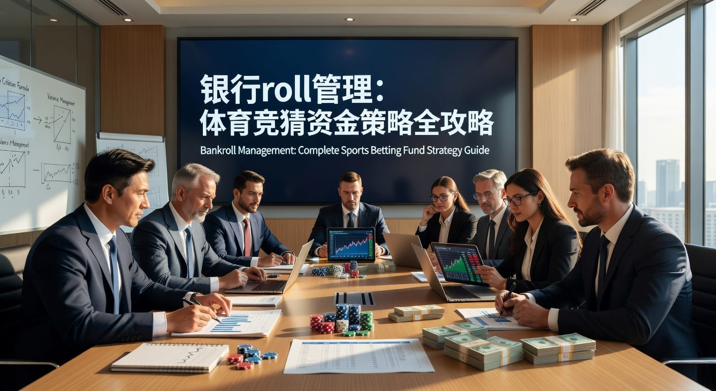 银行roll bankroll：体育玩家资金管理与滚仓思路