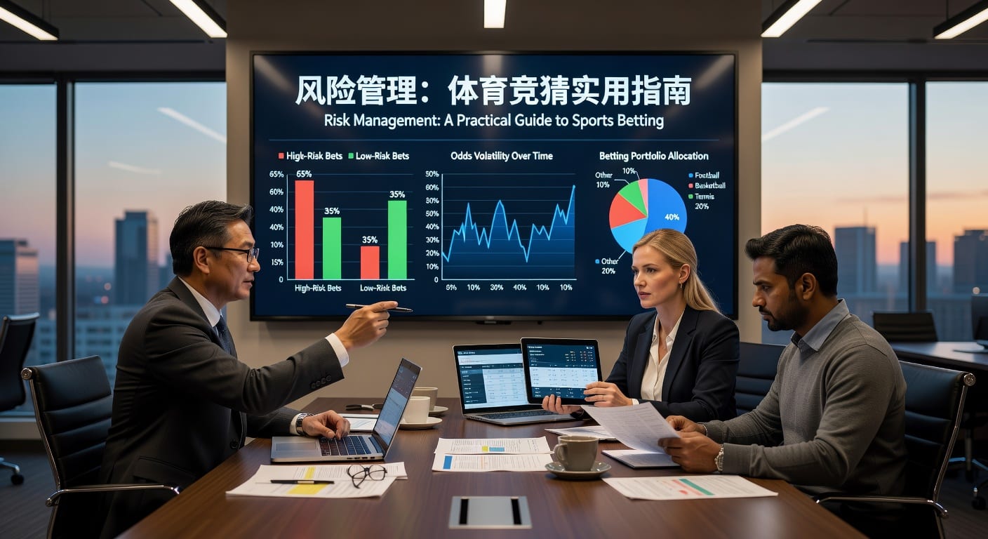 风险管理：体育赛事策略控制与实战思路