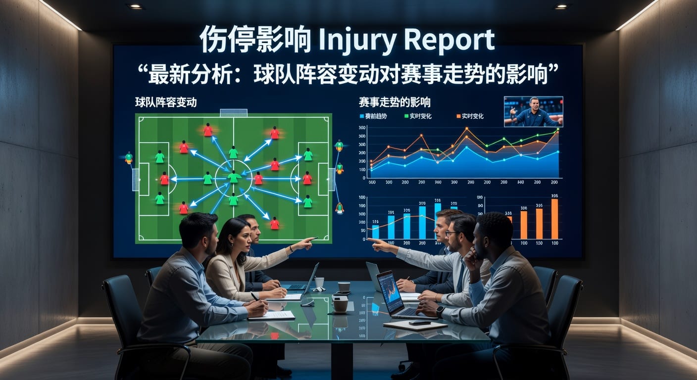 伤停影响 injury report｜赛前判断与阵容波动观察