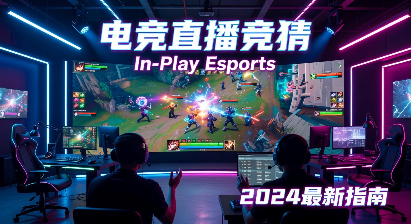 电竞博彩 esports betting：2026年入门与投注技巧
