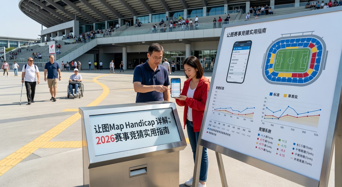 让图 Map Handicap 实战解读与盘口思路