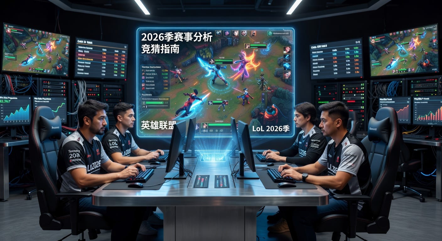 英雄联盟 LoL 2026年赛事观赛与战队分析