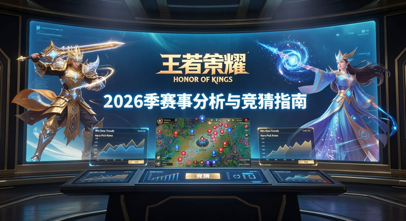 王者荣耀 Honor of Kings 2026年赛事观察指南｜华体会体育官网