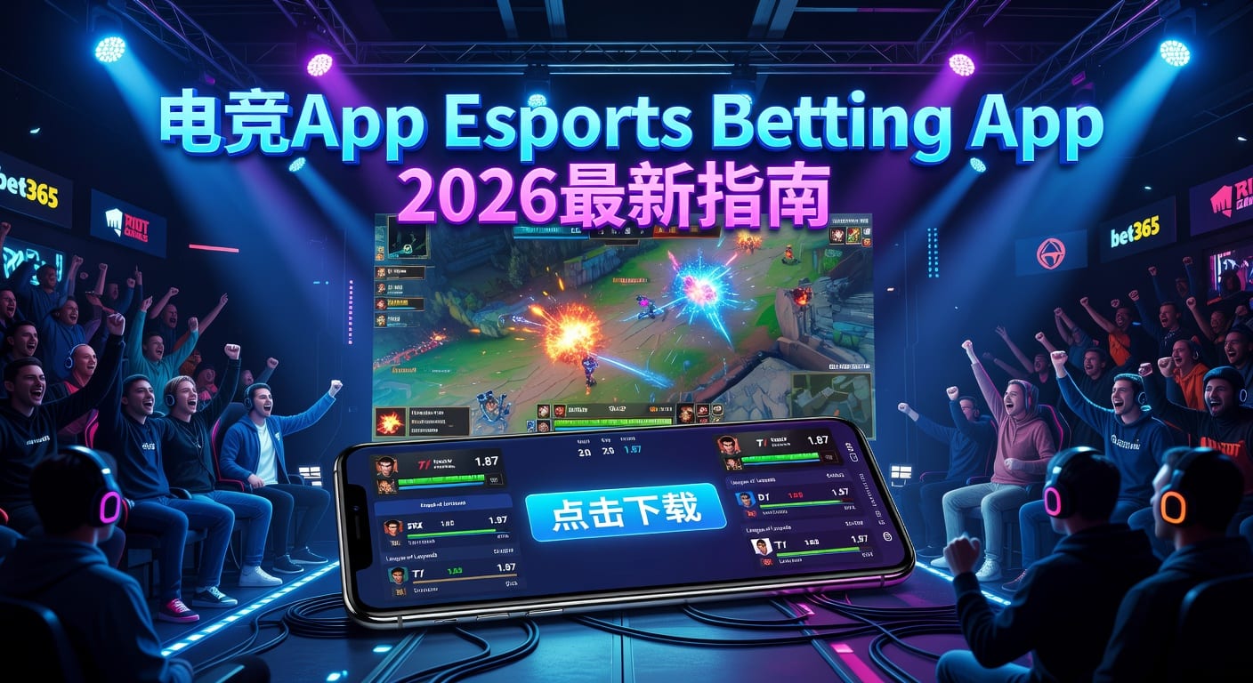 电竞App Esports Betting App：2026年选择与使用要点