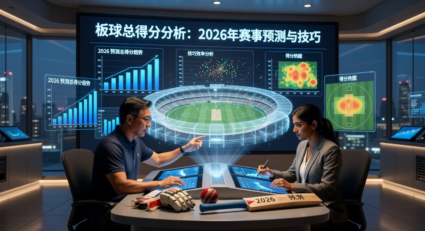 板球总得分 Total Runs｜2026年赛事解读与实战判断