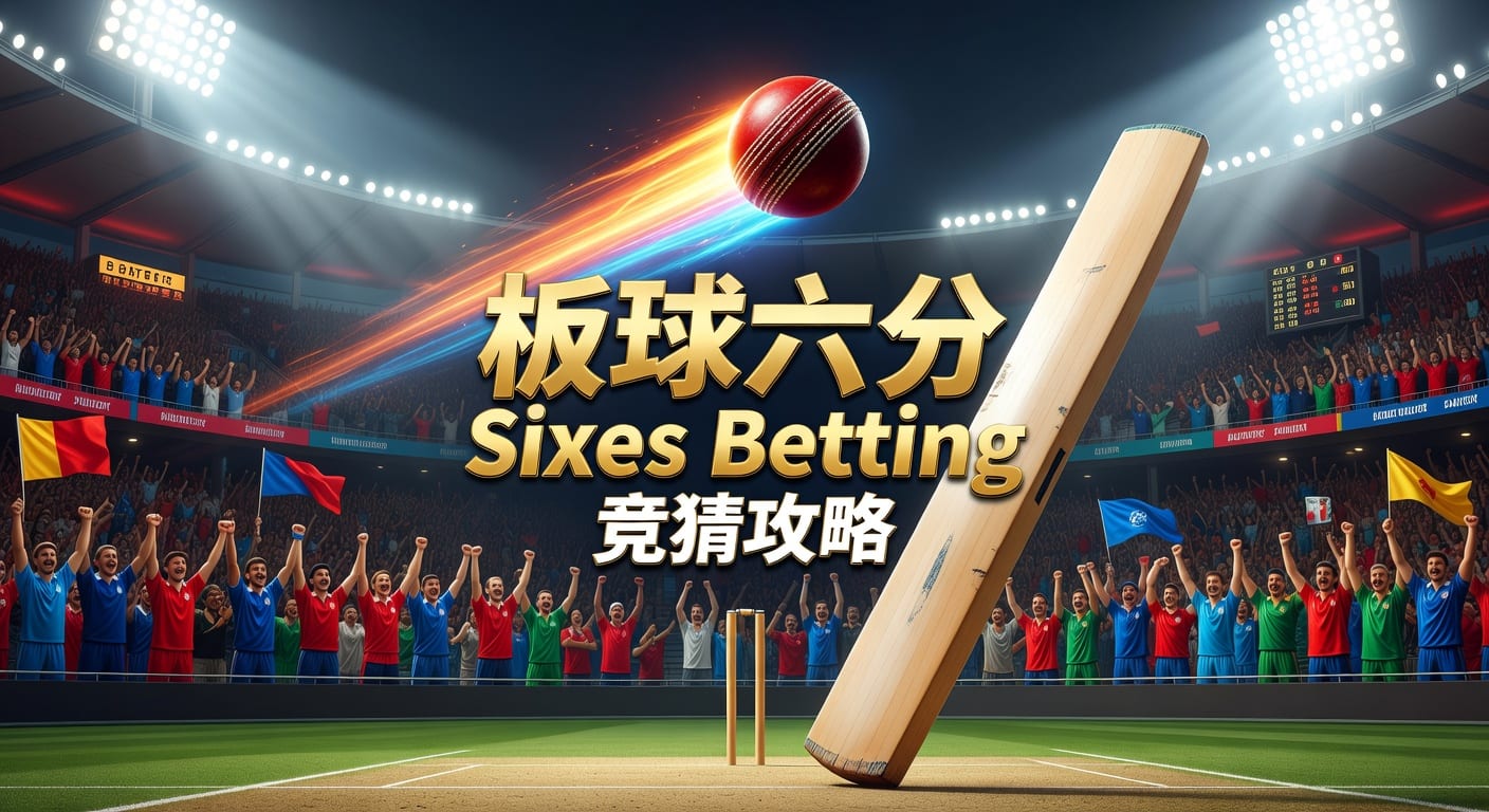 板球六分 Sixes Betting｜投注技巧与风险判断