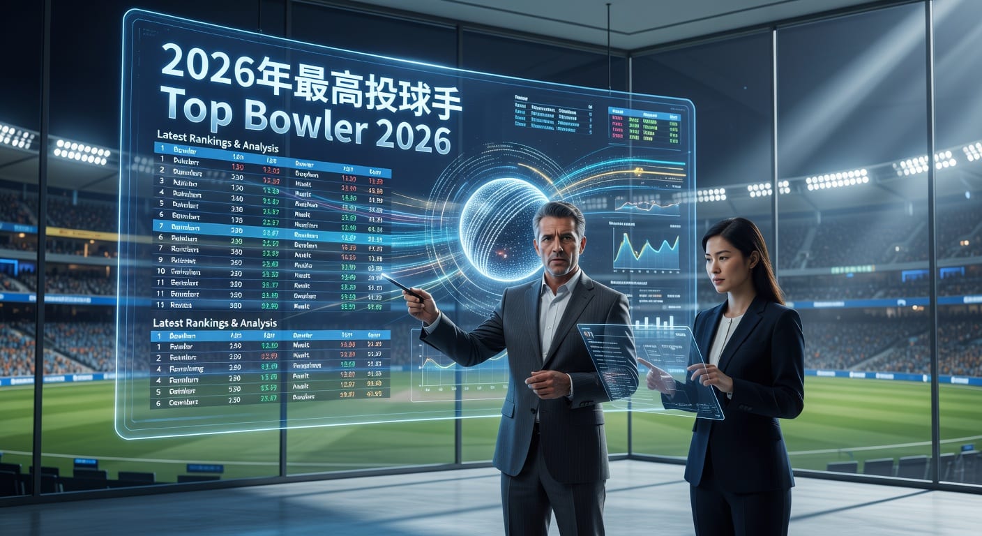 最高投球手 Top Bowler 2026赛季数据解读
