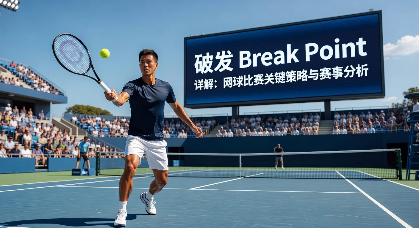 破发 break point 实战解读与投注技巧｜开云体育官网