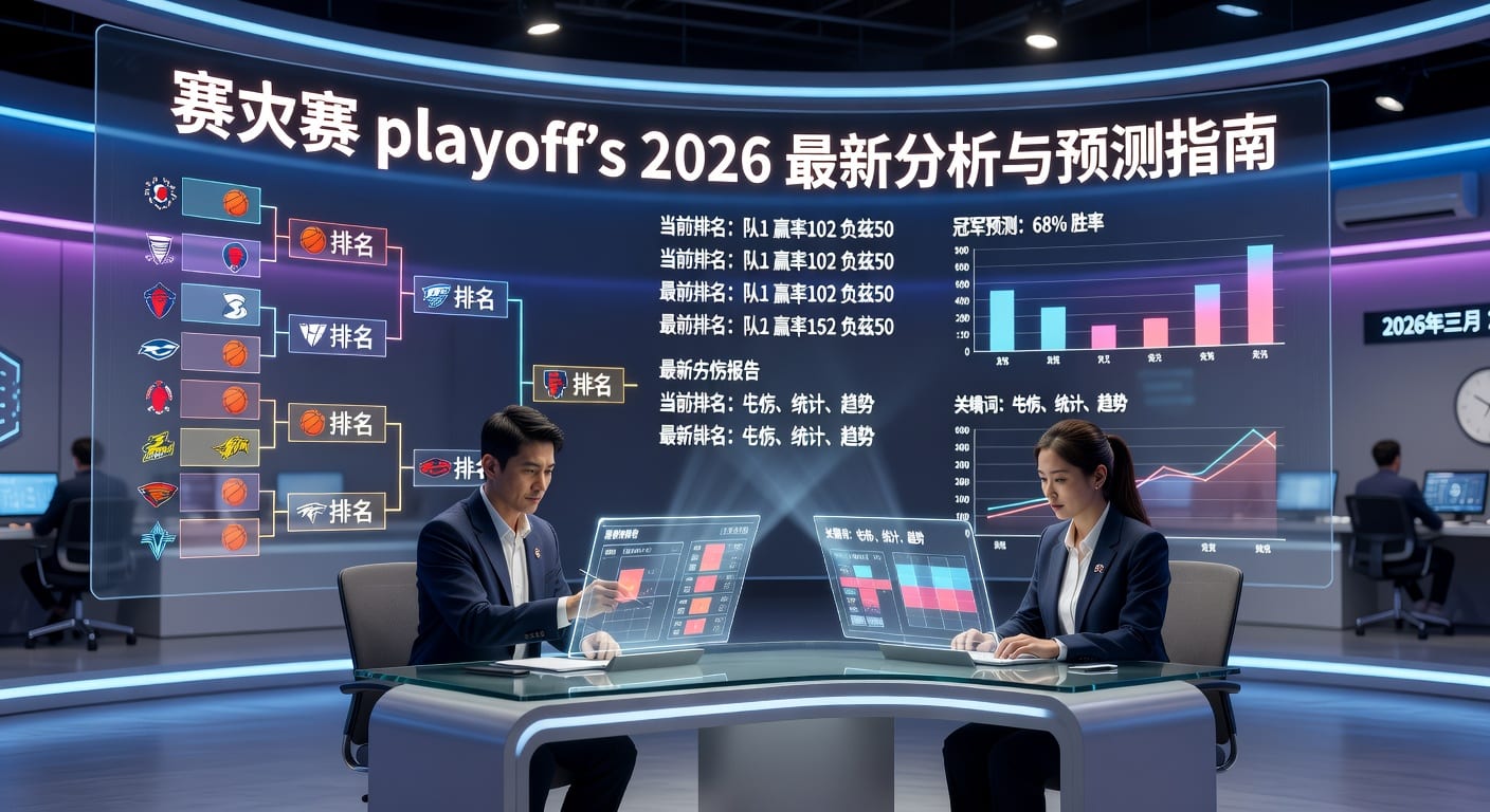 季后赛 playoffs：2026年观赛与赛前判断指南