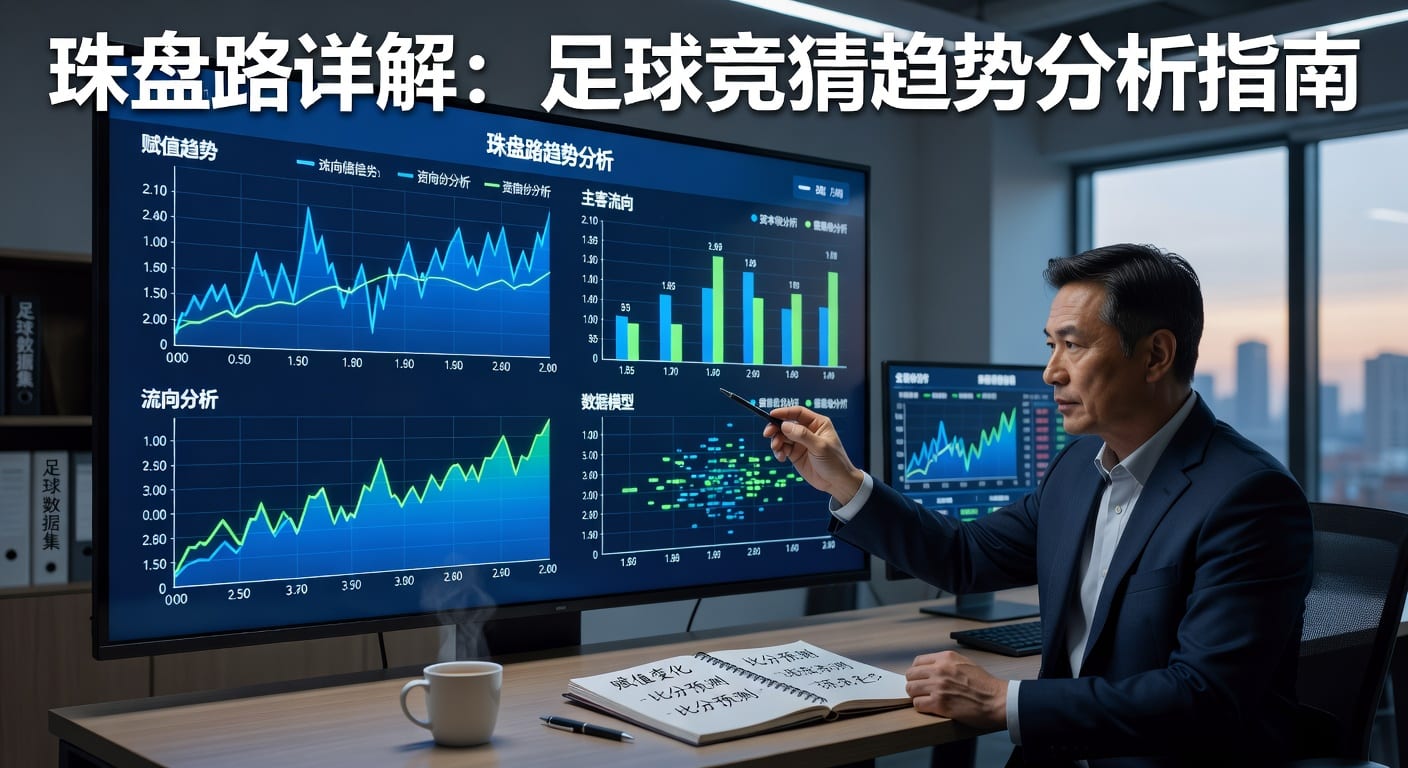 珠盘路：走势解读与体育赛事分析实战