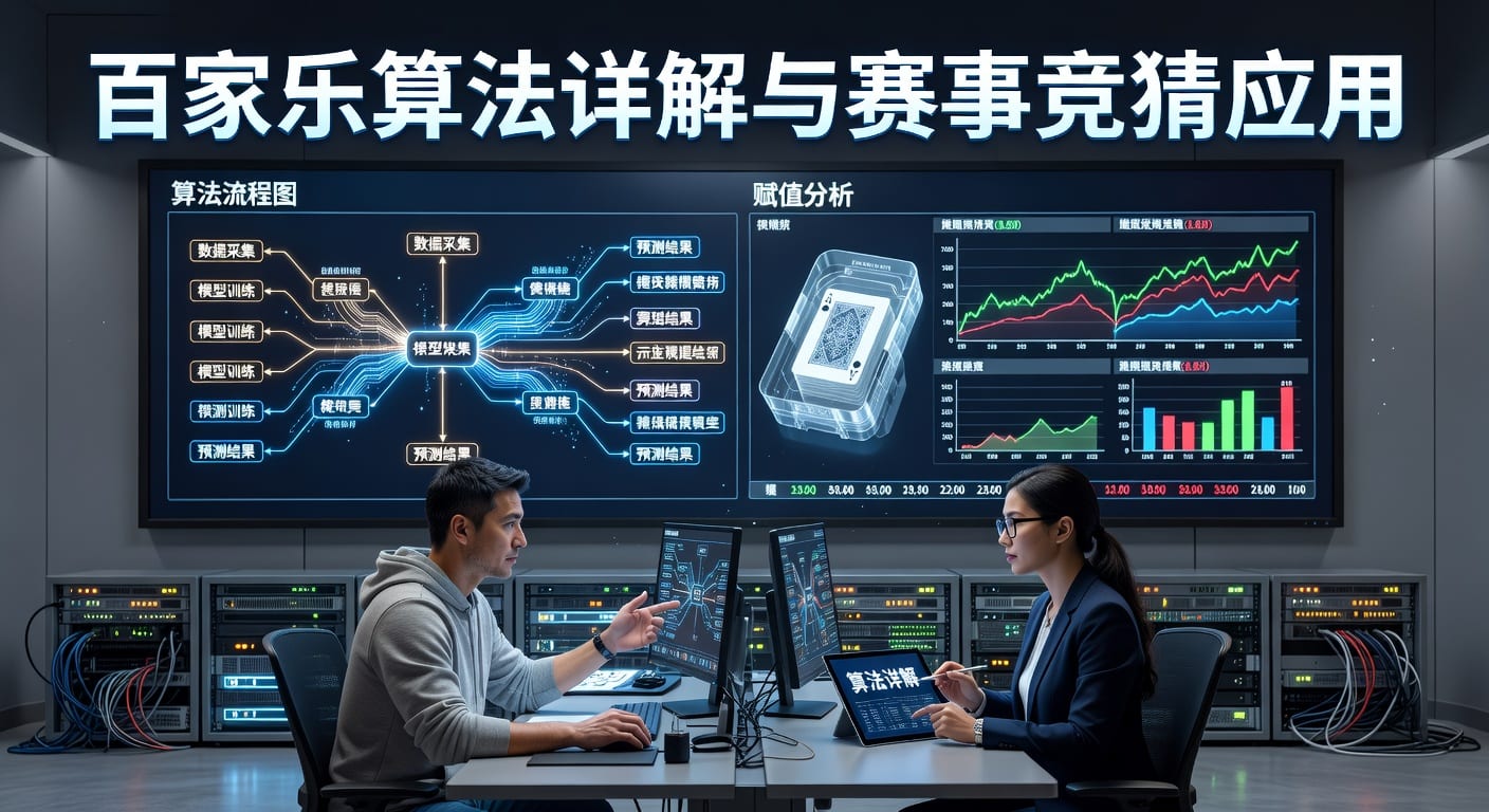 百家乐算法解析：平台策略与实战判断
