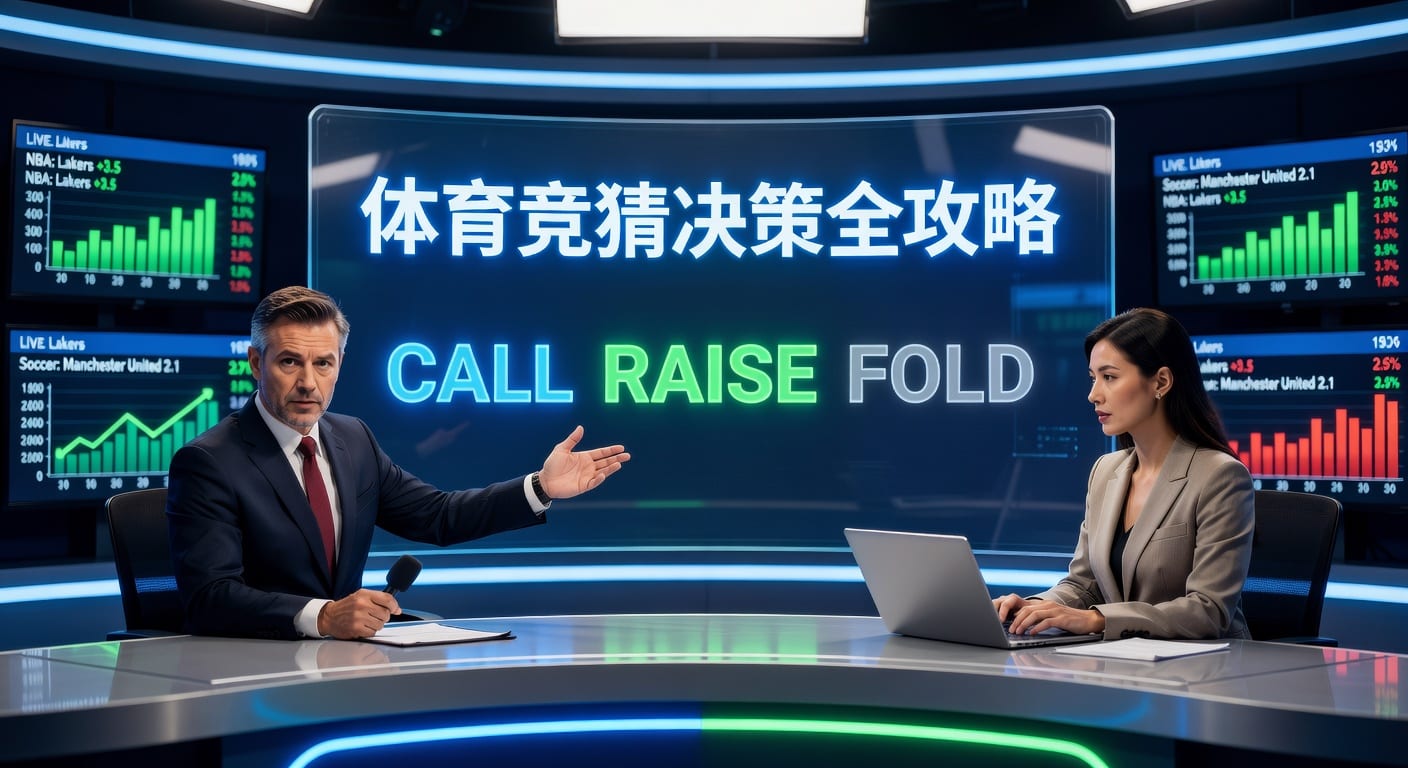 call raise fold 实战解析：弃跟加的决策逻辑