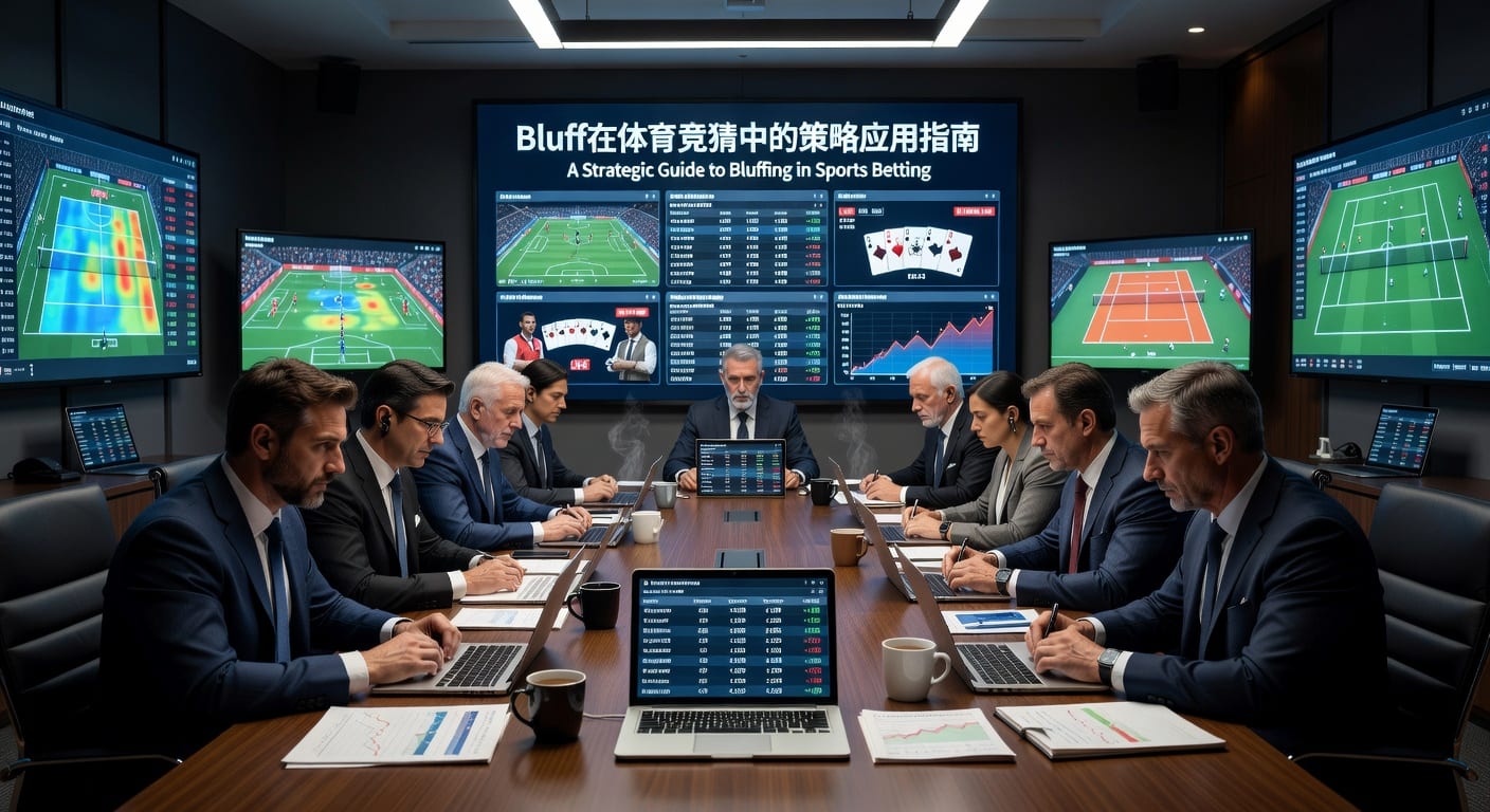 bluff投注技巧与实战识别指南