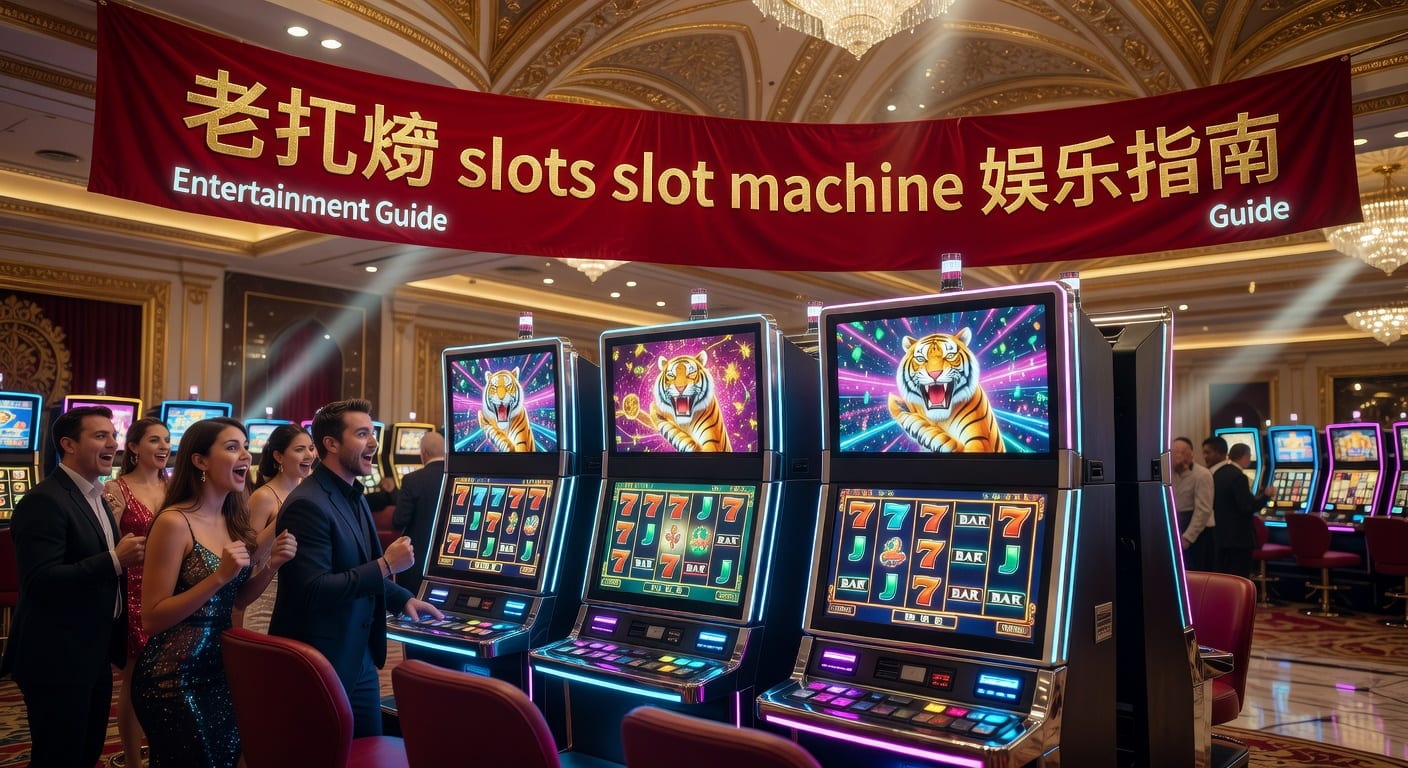 老虎机 slots slot machine 玩法指南与选择要点【2026年】