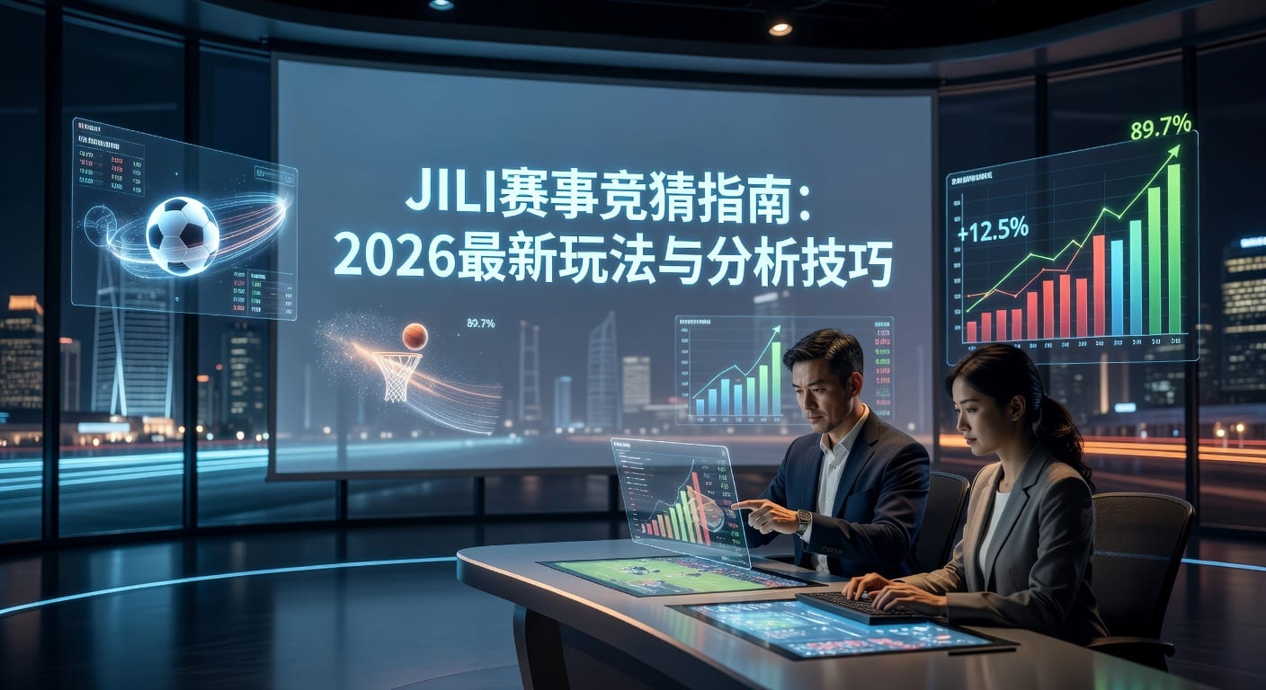 JILI 2026年最新分析：平台选择与体育玩法