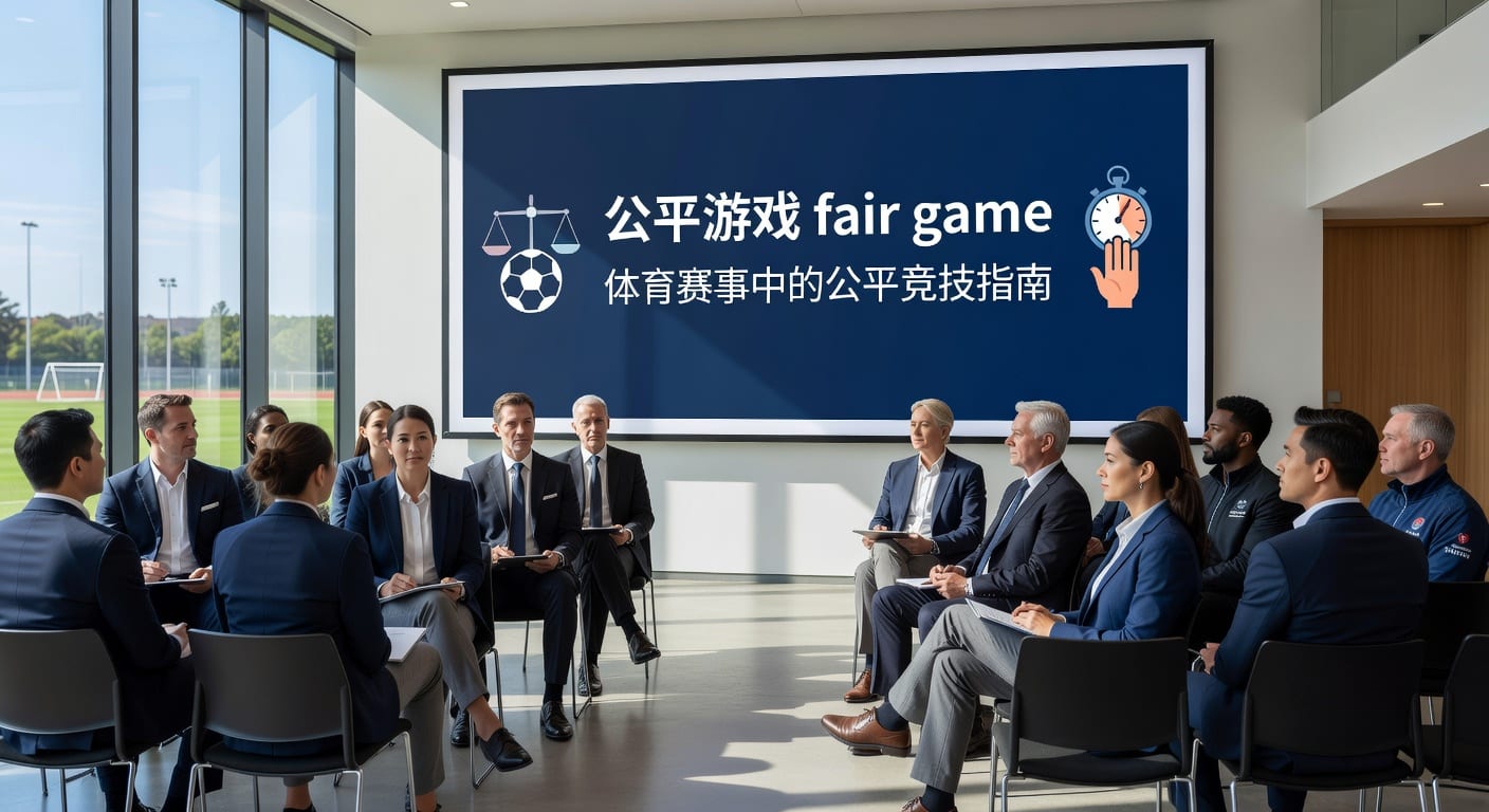 公平游戏 fair game：体育观察解读与实战判断