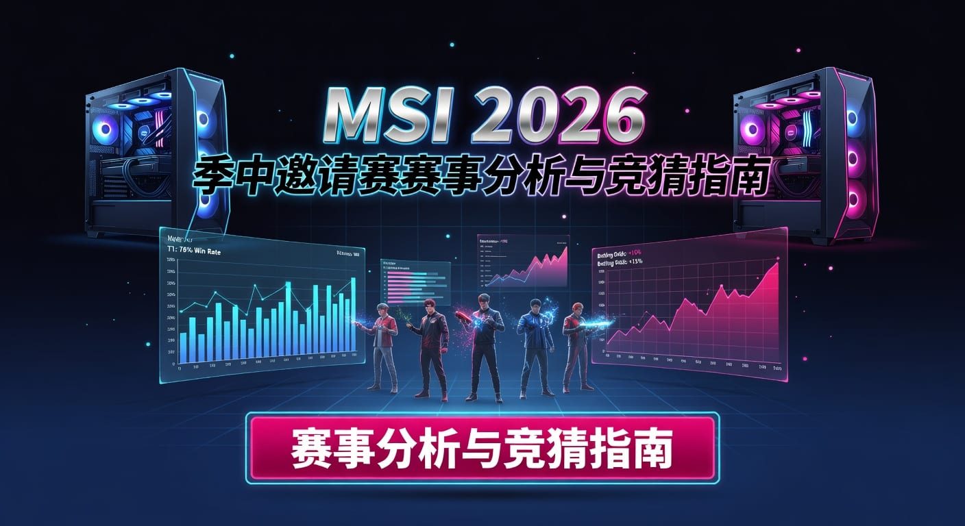 MSI 2026年观赛与分析指南