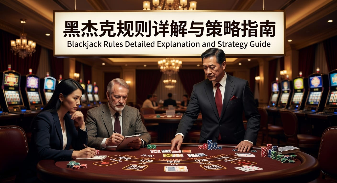 二十一点 blackjack：2026年实战思路与平台观察