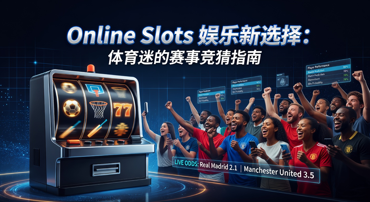 老虎机 slots online slots 玩法分析与体育读者指南