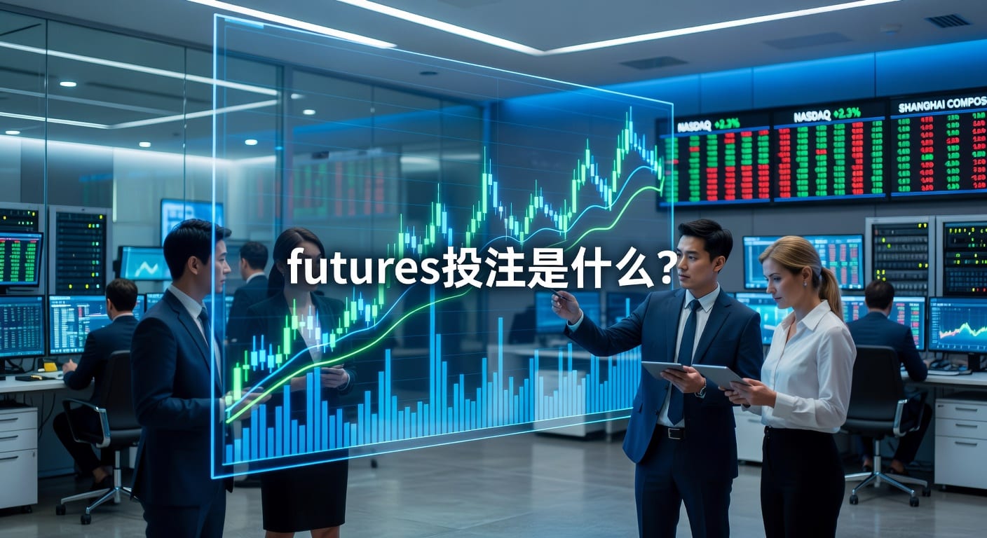 期货投注 futures｜体育市场走势判断与风险控制