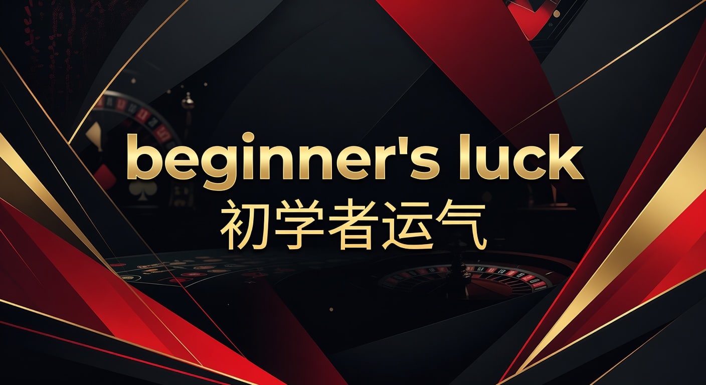 Beginner’s Luck 初学者运气：体育玩家常见误区与判断