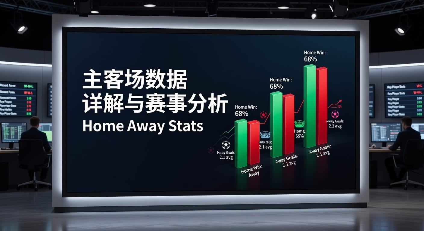 主客场数据 home away stats 解析
