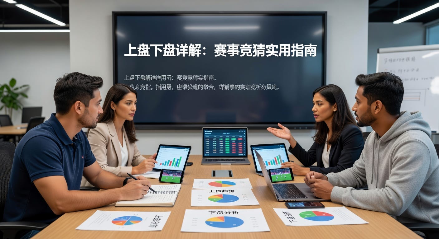 上盘 下盘判断逻辑与实战思路