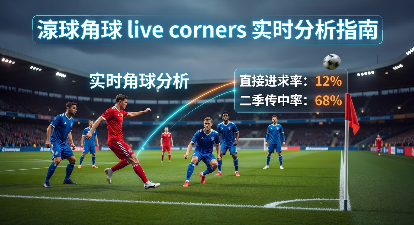 滚球角球盘 live corners betting：实时角球盘解析
