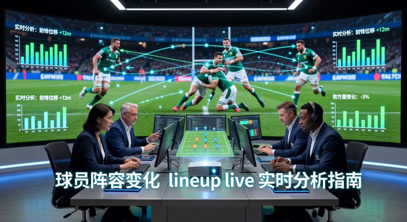滚球阵容变化 lineup live：赛中判读与实时应对指南