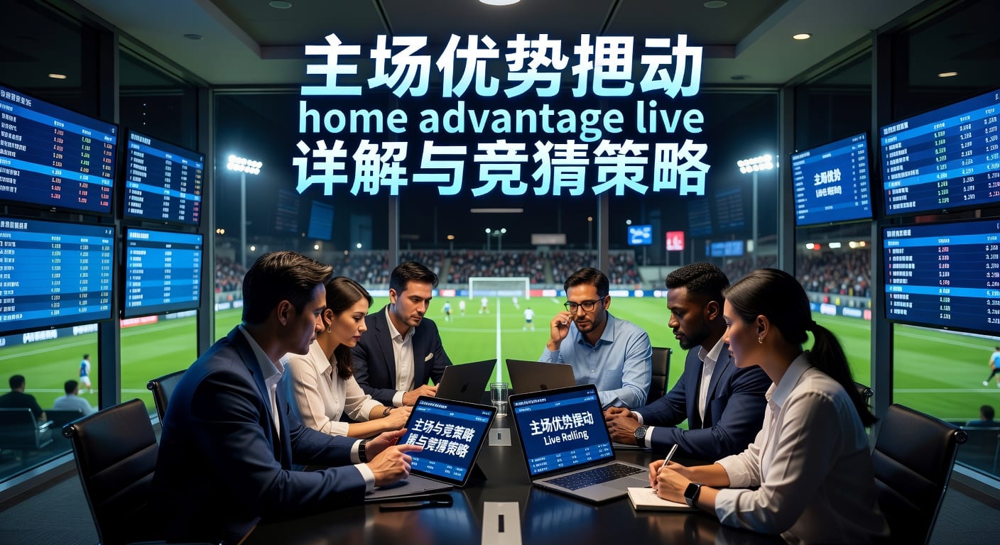 滚球主场优势 home advantage live：赛中判断与实时影响