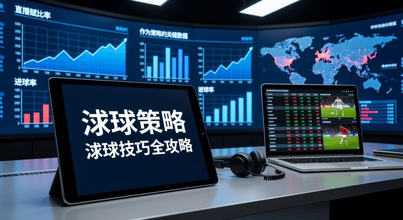 滚球策略与滚球技巧：实战判断、风控与常见误区