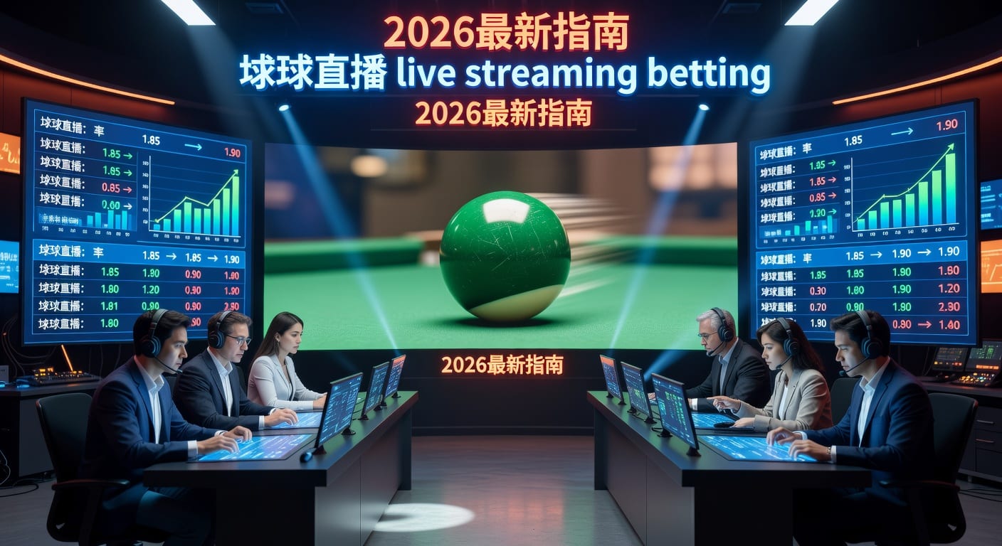 滚球直播 live streaming betting：2026年场中观察与投注技巧