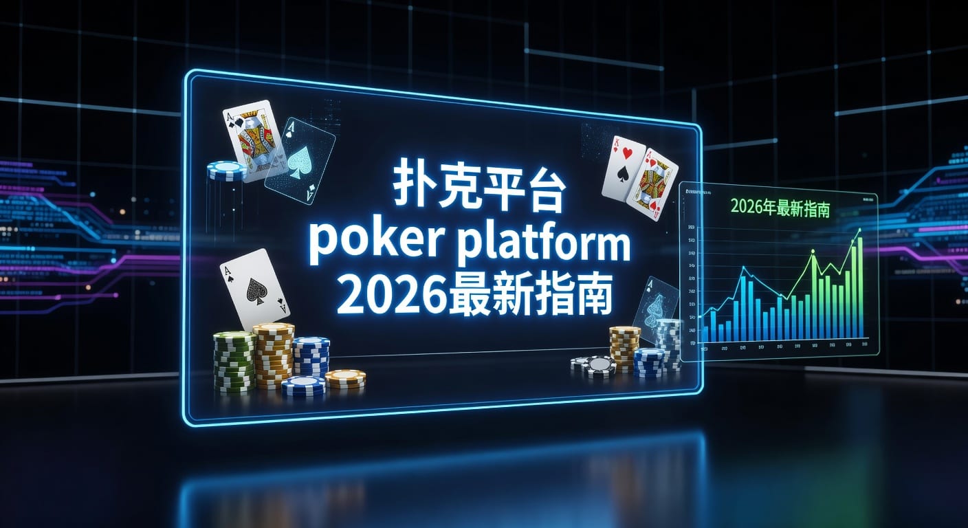扑克平台 Poker Platform 实用解析与选择指南