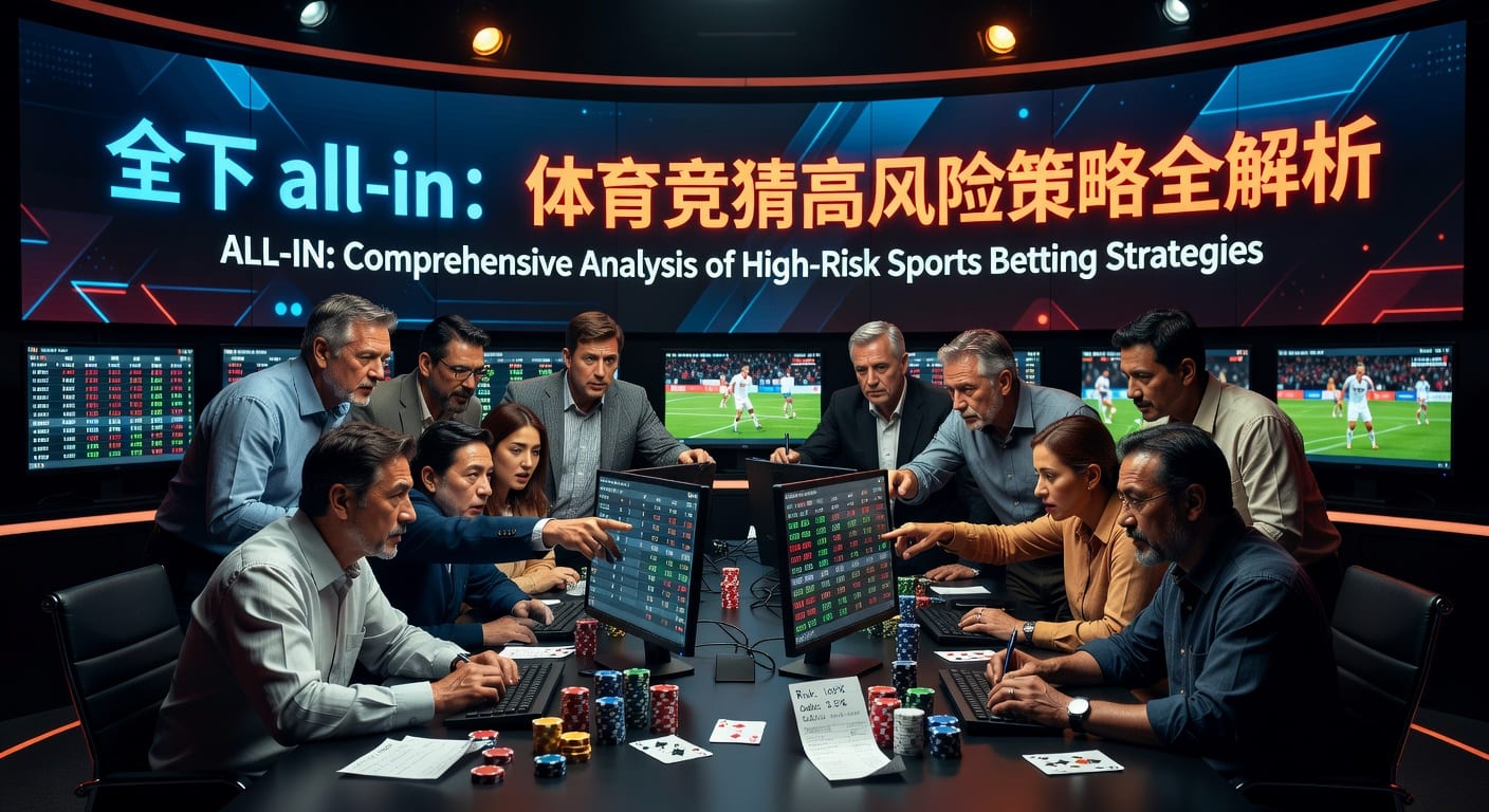 全下 all-in：体育玩家决策与风控思路